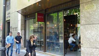 Tosta - Sabor Molido