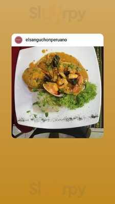 El Sanguchon Peruano