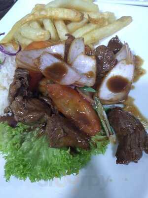 El Sanguchon Peruano