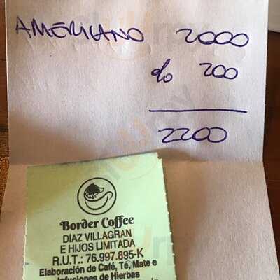 Border Coffee