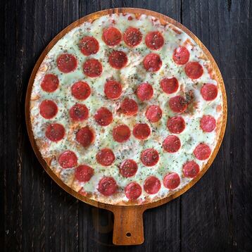 Cazabor Pizzas A La Piedra