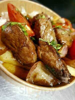 Restaurant Comida Peruana Huachano