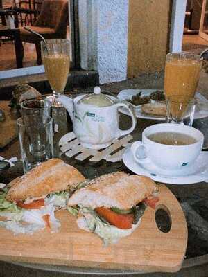 La Conversería, Cafeteria Vegana