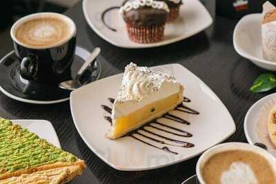 La Conversería, Cafeteria Vegana