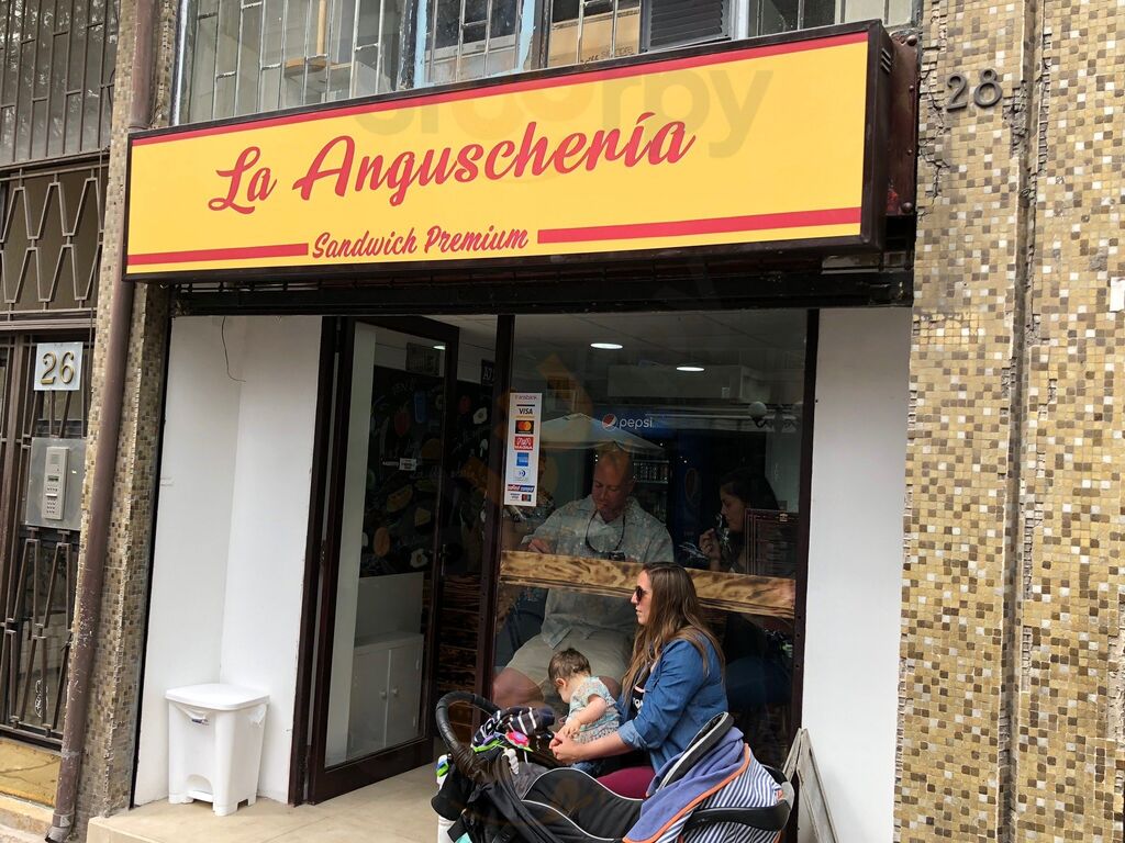 La Anguscheria