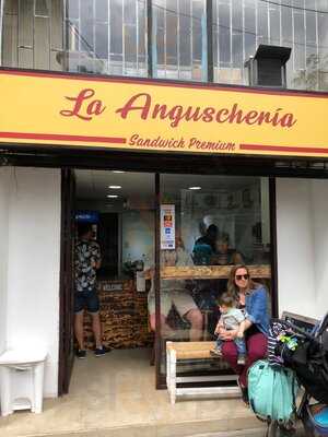 La Anguscheria