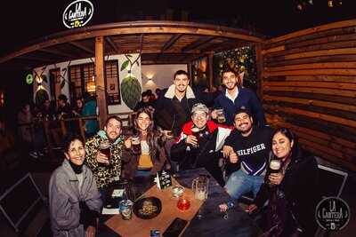 La Cantera Resto Bar