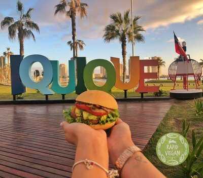 Rapid Vegan Iquique