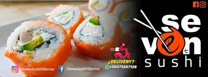 Seven Sushi