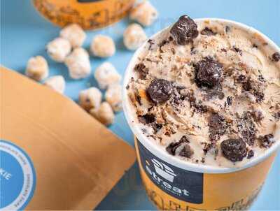 Streat Burger Parque Arauco