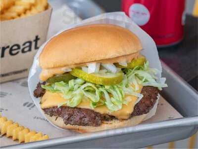 Streat Burger Parque Arauco