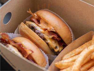 Streat Burger Parque Arauco