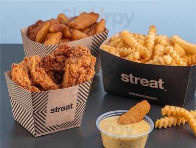 Streat Burger Parque Arauco