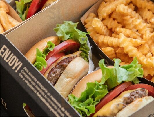 Streat Burger Parque Arauco