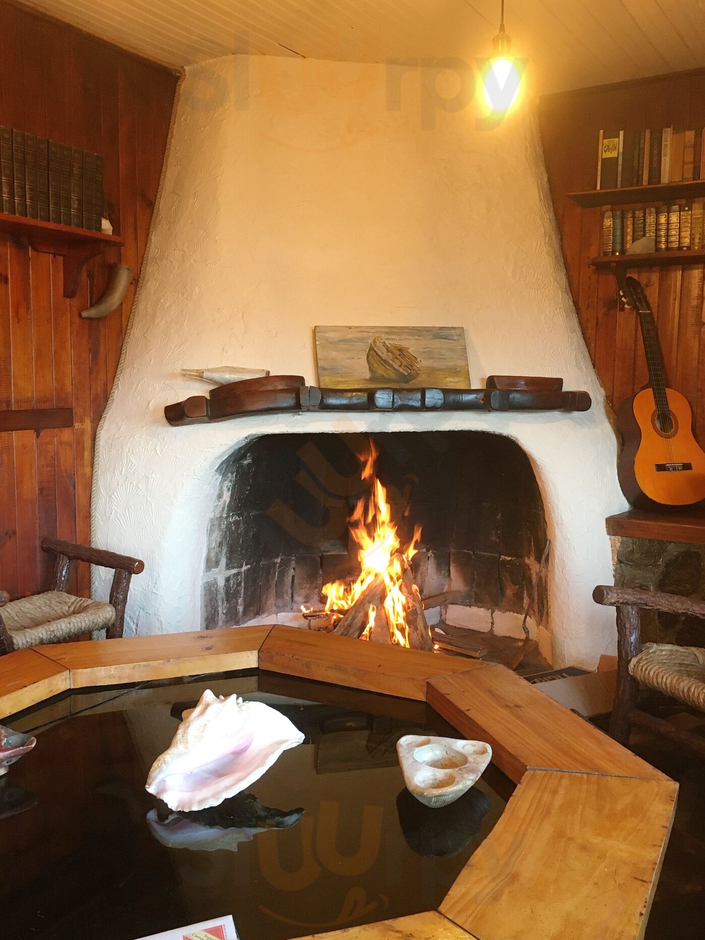 La Chimenea Del Pirata