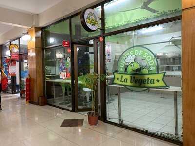 La Vegeta
