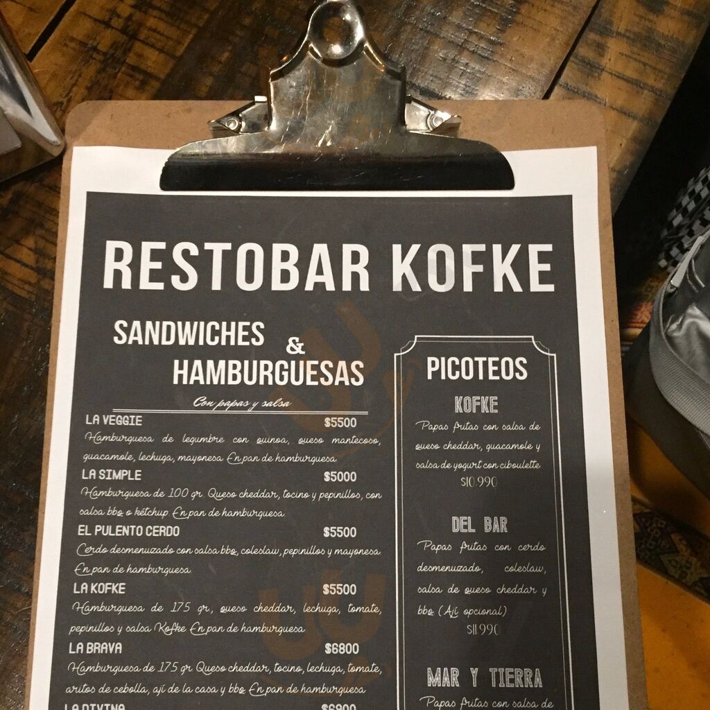 Restobar Kofke