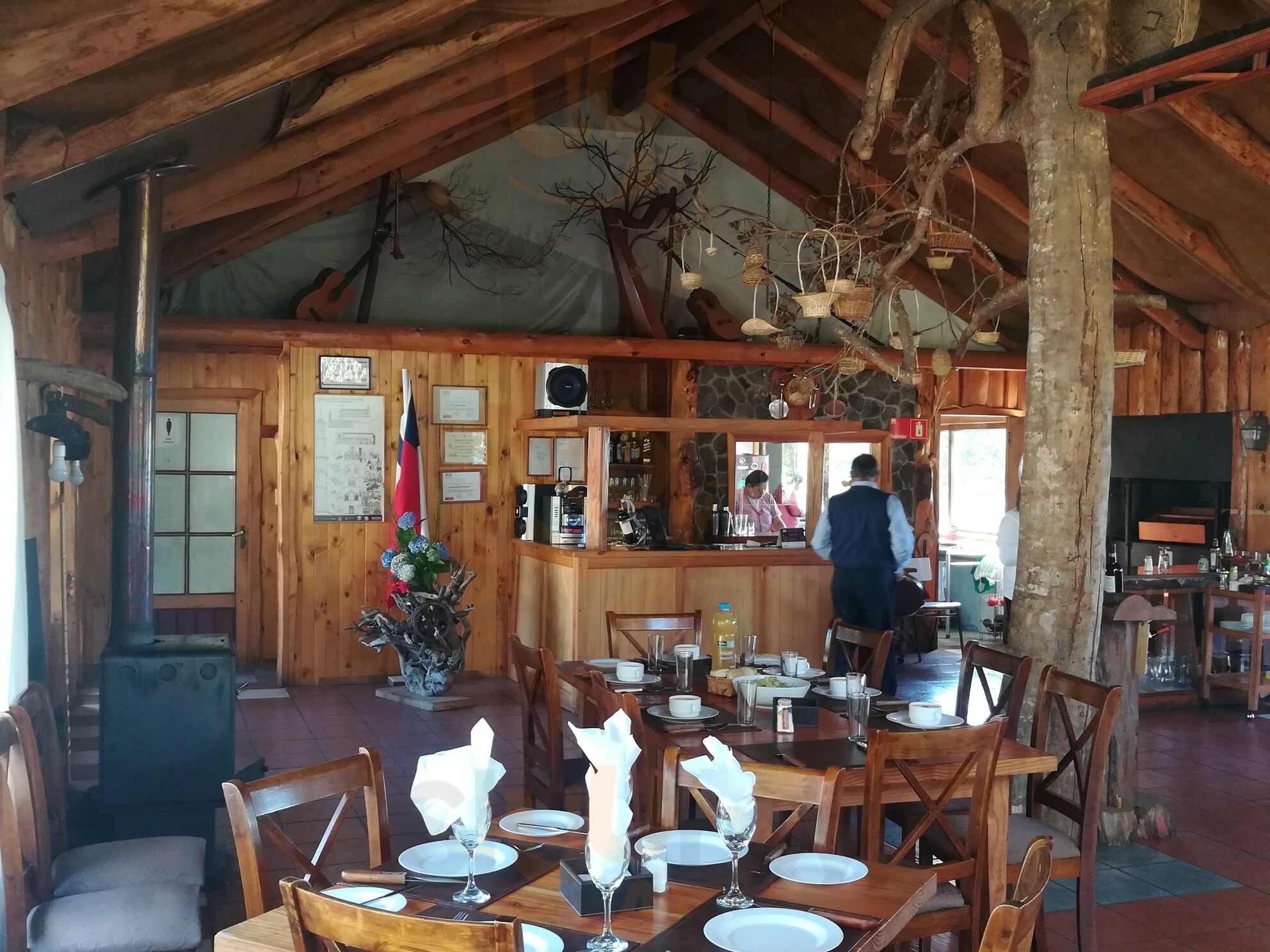 Al Fin El Rancho Restaurant