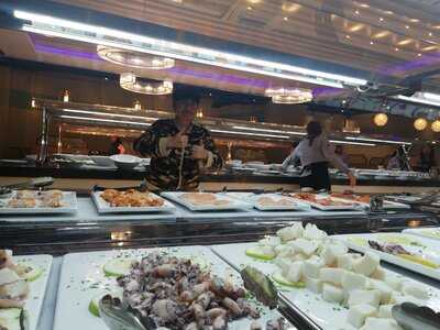 Wok Panda Buffet Restaurant