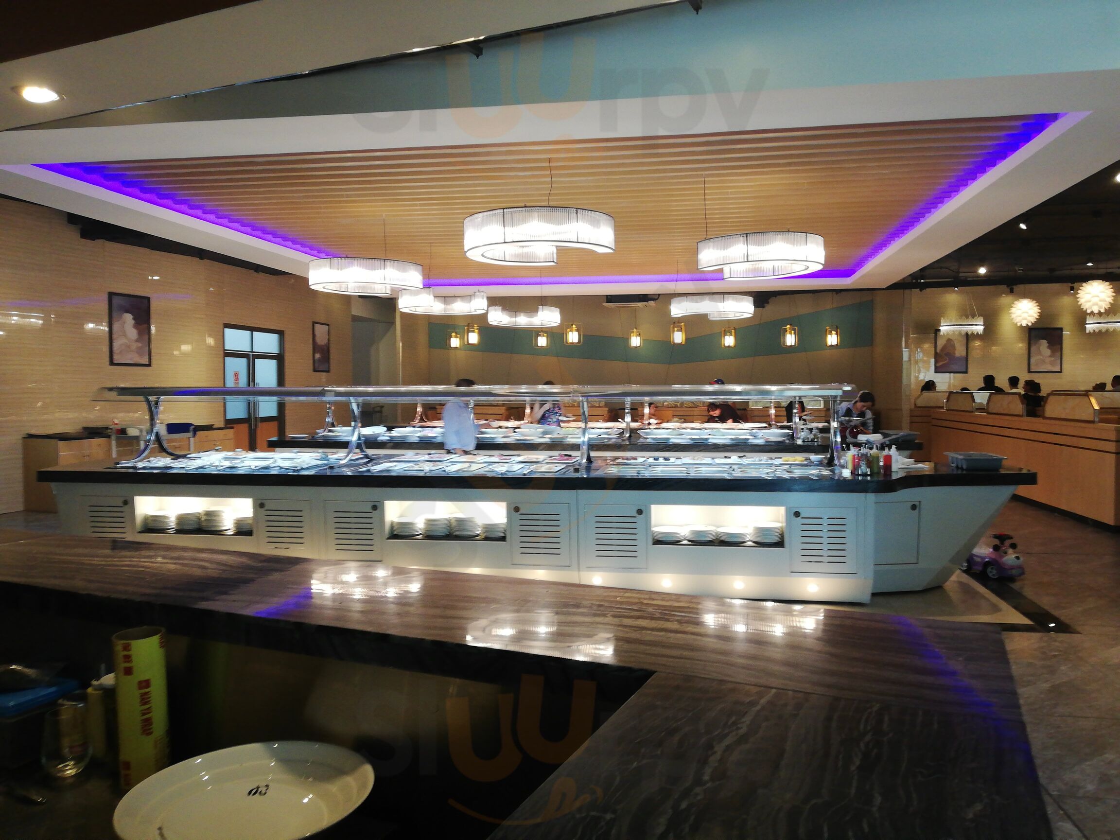 Wok Panda Buffet Restaurant