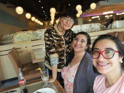 Wok Panda Buffet Restaurant