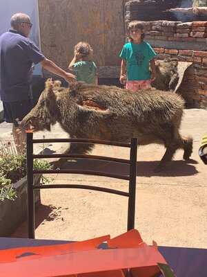 Cascada Del Jabali Restaurant