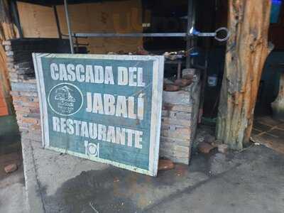 Cascada Del Jabali Restaurant