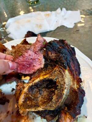 Cascada Del Jabali Restaurant