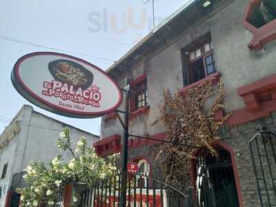 El Palacio Del Poroto Con Rienda