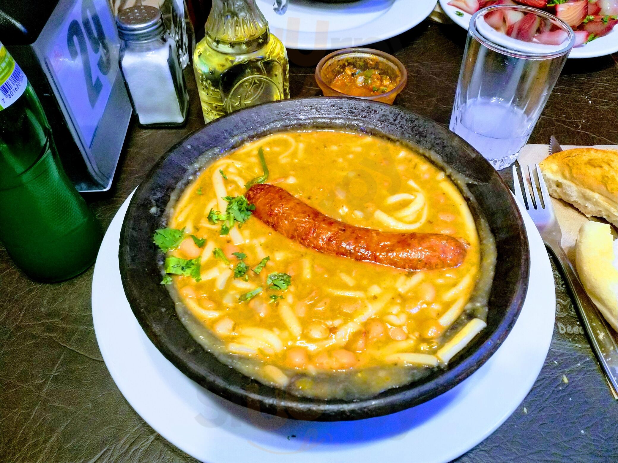 El Palacio Del Poroto Con Rienda