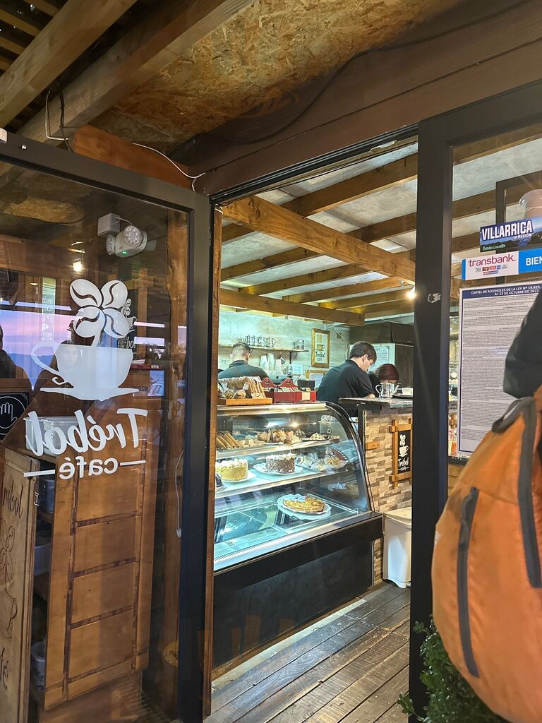 Trébol Café
