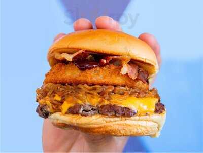 Streat Burger Los Trapenses