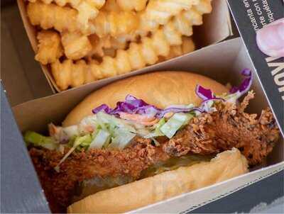 Streat Burger Los Trapenses