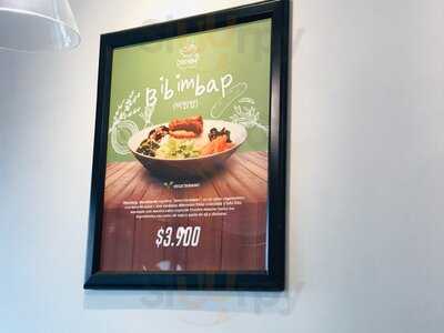 Dopbap Comida Coreana