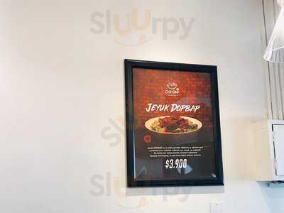 Dopbap Comida Coreana