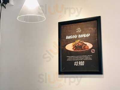 Dopbap Comida Coreana