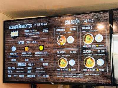 Dopbap Comida Coreana