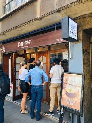 Dopbap Comida Coreana