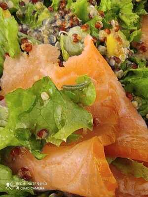 Emporio La Rosa Parque Araucano