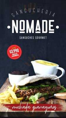 Sanguchería Nómade