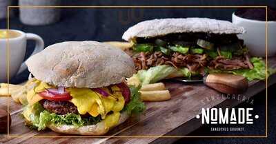 Sanguchería Nómade