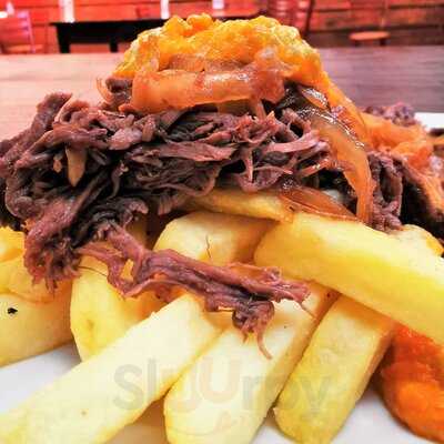 Taberna Pizza X Metro