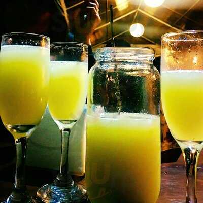 Taberna Pizza X Metro