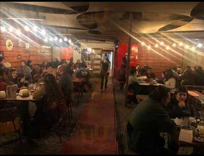 Taberna Pizza X Metro