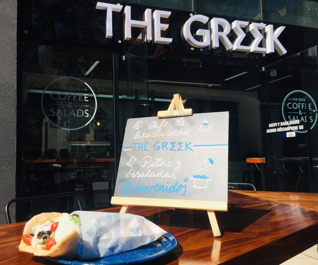 The Greek