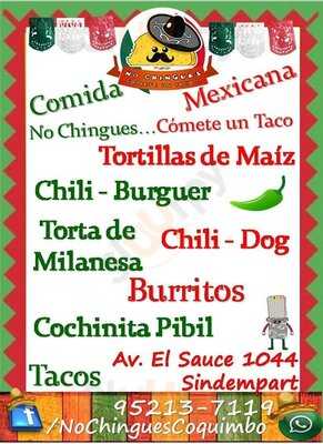 Taqueria Mexicana Nc Sindempart