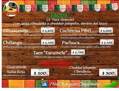 Taqueria Mexicana Nc Sindempart