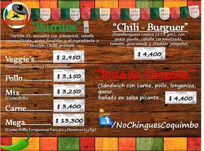 Taqueria Mexicana Nc Sindempart