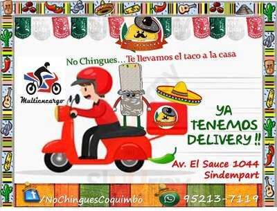 Taqueria Mexicana Nc Sindempart