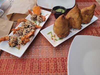 Satkar Comida De La India